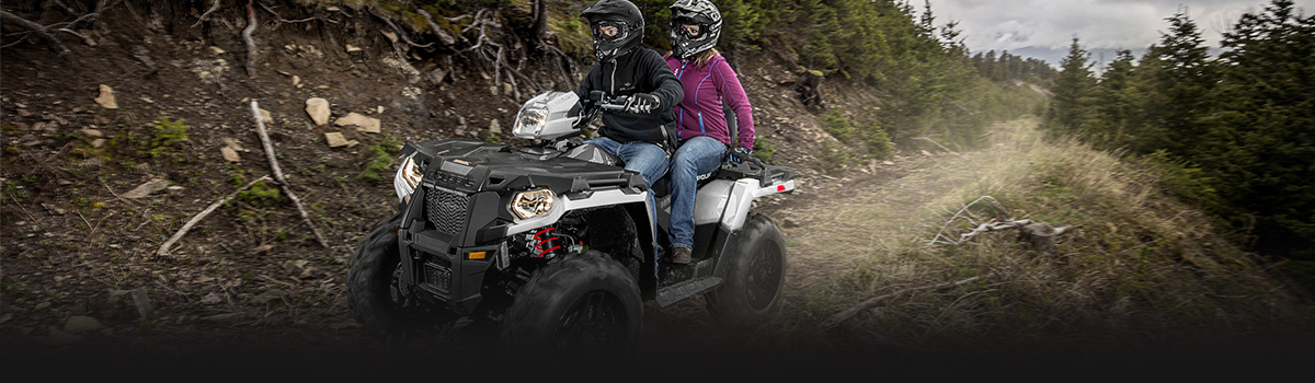 2017- Textron- Onslaugth- 550EPS- ManStanding ATV Woods for sale in Polaris® of Benton, Benton, Kentucky