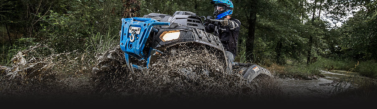 2017-Polaris-SportsmanXP1000- Man Riding Mud Woods for sale in Polaris® of Benton, Benton, Kentucky