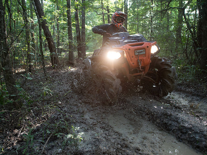 Getting the Right ATV Helmet in Lake Life Marine