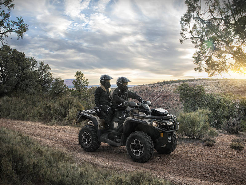 Choosing an ATV or UTV in Lake Life Marine